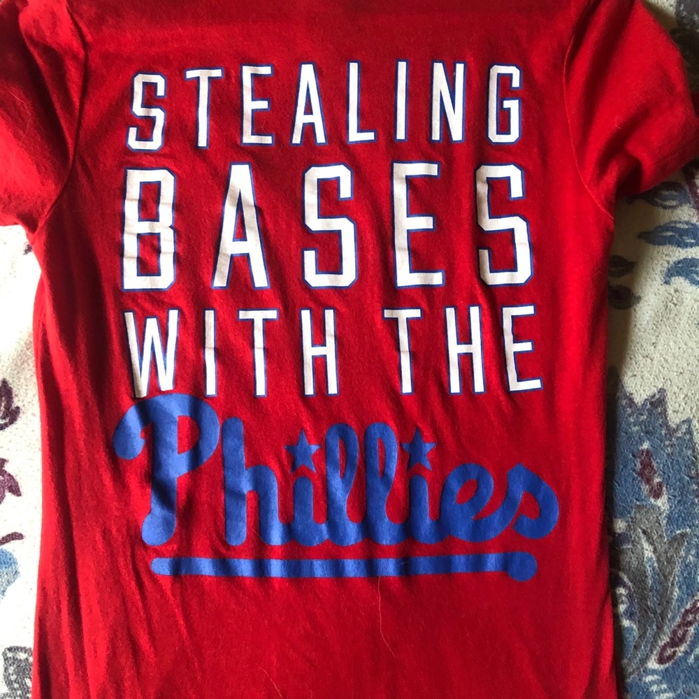 Victoria Secret PINK Phillies T-Shirt